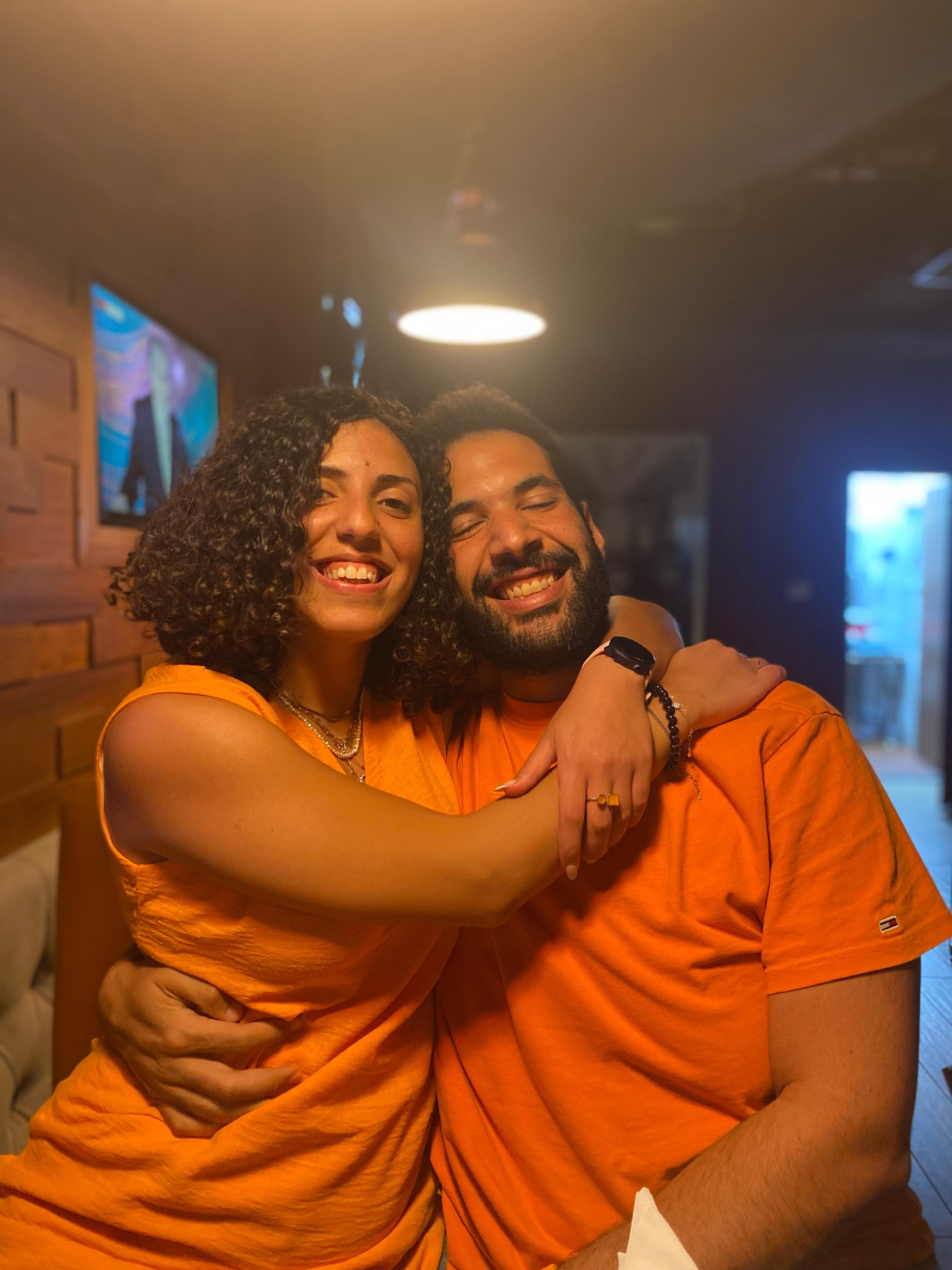 Matching in Orange